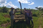 Visita ocorreu nesta quarta-feira (10)
