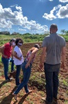 Visita ocorreu nesta quarta-feira (10)