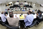 Reunião com o Grupo de Trabalho foi ocorreu na manhã desta segunda-feira (26)