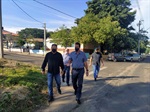 Josef Borges acompanha Luciano Almeida e Paulo Sérgio Silva em Ártemis