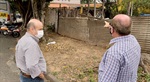 Vereador reforça necessidade de melhorias ao secretário