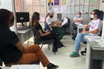 Integrantes do mandato coletivo sugeriram Escola do Legislativo para abordar temas