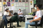 Integrantes do mandato coletivo sugeriram Escola do Legislativo para abordar temas