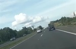 Vereador verificou as condições de travessia da rodovia Geraldo Barros