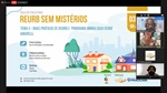 Programa "Minha casa verde amarela" completa palestras sobre Reurb