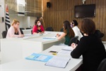 Reunião da Comissão de Meio Ambiente e Sustentável ocorreu em sala do segundo andar do prédio anexo