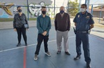 Comandante da Guarda e secretário da Ação Cultural estudarão alternativas