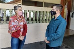Comandante da Guarda e secretário da Ação Cultural estudarão alternativas