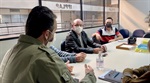 Reunião foi realizada na última quinta-feira (1º)