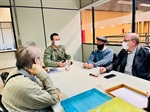 Reunião foi realizada na última quinta-feira (1º)