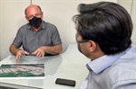 Reunião aconteceu nesta quarta-feira