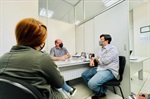 Reunião aconteceu nesta quarta-feira