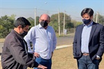 Reforma de outro campo também foi debatida