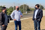 Reforma de outro campo também foi debatida