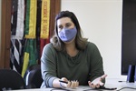 A visita ao 16° Grupamento de Bombeiros foi realizada no último dia 7 (quarta)