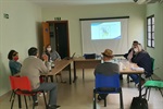 Reunião foi realizada sede da empresa Águas do Mirante 