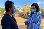 Roupas e colchões estão entre os itens doados 