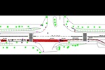 Novo modelo viário da Laranjal Paulista terá ciclofaixa de 3,7 km