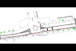 Novo modelo viário da Laranjal Paulista terá ciclofaixa de 3,7 km