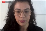 Thalita Gallucci Sotero, graduanda em história