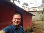 Serviços de varrição interna e externa foram feitos por servidores da Semob