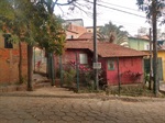 Serviços de varrição interna e externa foram feitos por servidores da Semob
