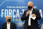 O presidente da Câmara, vereador Gilmar Rotta
