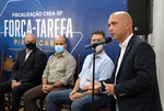Evento dá abertura à força-tarefa do Crea-SP em Piracicaba