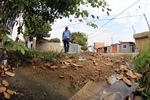 Vereador Paraná esteve no Bosques do Lenheiro nesta terça-feira (21)