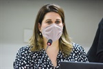 Vereadora Ana Pavão (PL), coautora do requerimento 835/2021