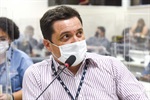 Manoel Rezende, do setor de operações da CPFL Energia