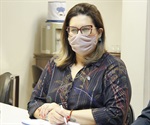A vereadora Ana Pavão 