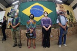 Dia Municipal da Agroecologia aconteceu na Casa do Hip Hop