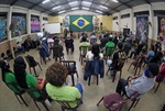 Dia Municipal da Agroecologia aconteceu na Casa do Hip Hop