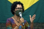 Silvia Morales é autora da solenidade