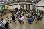 Dia Municipal da Agroecologia aconteceu na Casa do Hip Hop