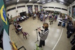 Dia Municipal da Agroecologia aconteceu na Casa do Hip Hop