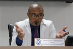 Cássio Fala Pira (PL), presidente da CPI