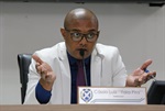 Cássio Fala Pira (PL), presidente da CPI