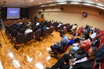 Reunião do Parlamento Metropolitano foi no Salão Nobre "Helly de Campos Melges"