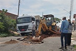 Obra era solicitada pelos moradores do bairro desde 2014