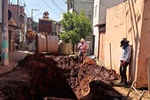 Obra era solicitada pelos moradores do bairro desde 2014