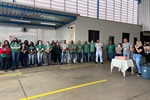Vereador Zezinho Pereira (Democratas) entregou moção de aplausos à empresa Helpinsects nesta terça-feira (26)