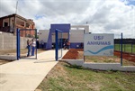 Inauguração da nova USF de Anhumas