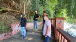 Visita ao Parque do Mirante aconteceu na manhã desta quarta-feira (10)