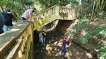 Visita ao Parque do Mirante aconteceu na manhã desta quarta-feira (10)