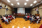 Sessão Jovem para a COP-26 é a primeira a trabalhar com o método "minipúblico" com jovens para debater as mudanças climáticas