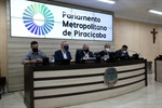 Reunião do PMP aconteceu na manhã desta terça-feira (23) na Câmara Municipal de Limeira