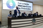 Reunião do PMP aconteceu na manhã desta terça-feira (23) na Câmara Municipal de Limeira