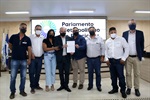 Reunião do PMP aconteceu na manhã desta terça-feira (23) na Câmara Municipal de Limeira